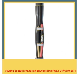 Муфта соединительная внутренняя POLJ-01/4x10-35-T в Шымкенте