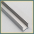Профиль алюминиевый прямоугольный 20х5х4,5 мм АВД1-1 ГОСТ 13616-97